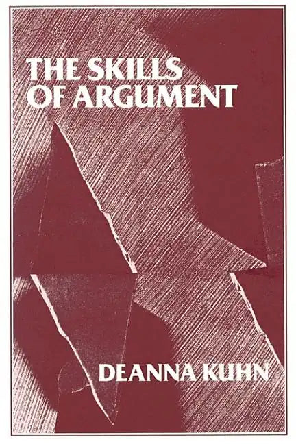 The Skills of Argument - Paperback