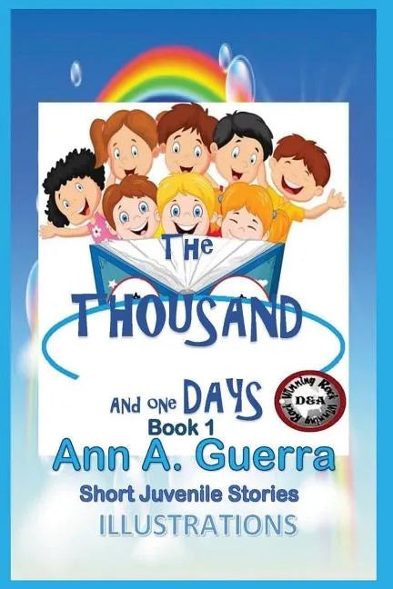 The Thousand and One Days Book 1: Short Juvenile Stories - Paperback