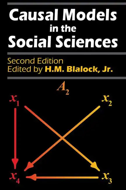 Causal Models in the Social Sciences - Paperback
