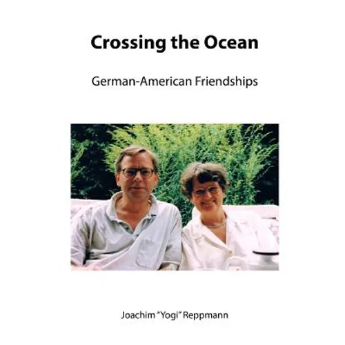 Crossing the Ocean - Paperback