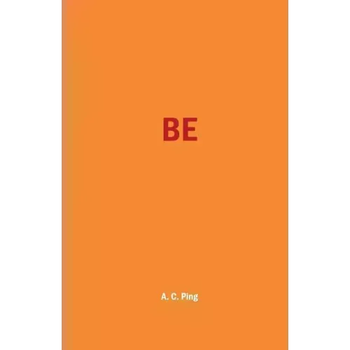 Be - Paperback