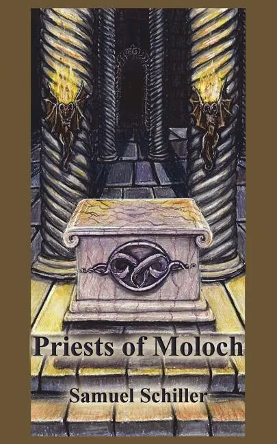 Priests of Moloch - Paperback