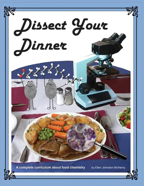 Dissect Your Dinner - Paperback