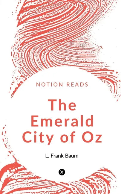 The Emerald City of Oz - Paperback