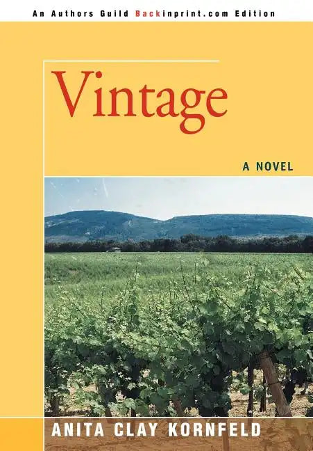 Vintage - Hardcover
