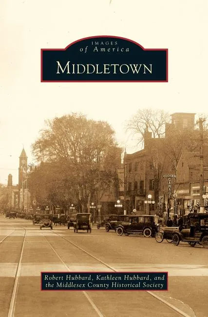 Middletown - Hardcover