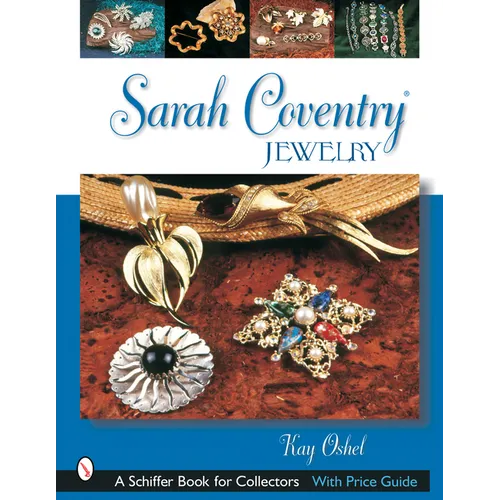 Sarah Coventry(r) Jewelry - Paperback