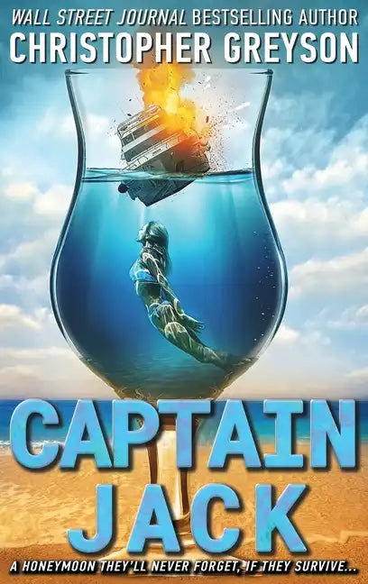 Captain Jack: A Thrilling Mystery Novel - Hardcover