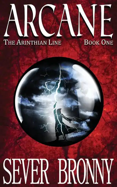 Arcane - Paperback