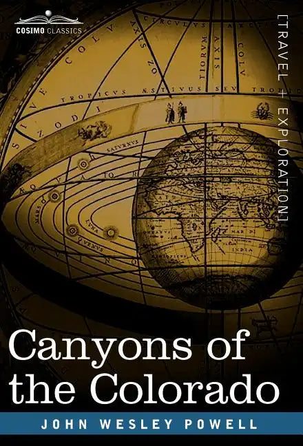 Canyons of the Colorado - Hardcover