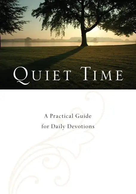 Quiet Time - Paperback