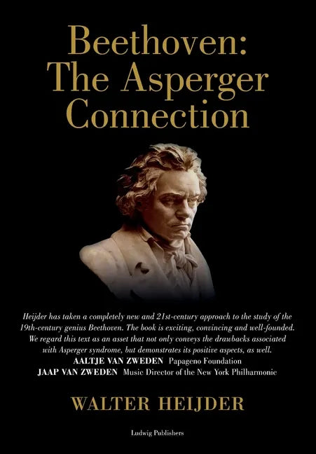 Beethoven: The Asperger Connection - Paperback