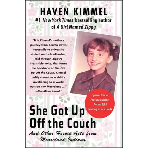 She Got Up Off the Couch - Paperback