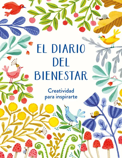 El Diario del Bienestar / The Wellness Journal - Paperback