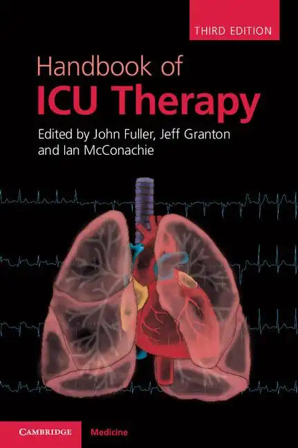 Handbook of ICU Therapy - Paperback