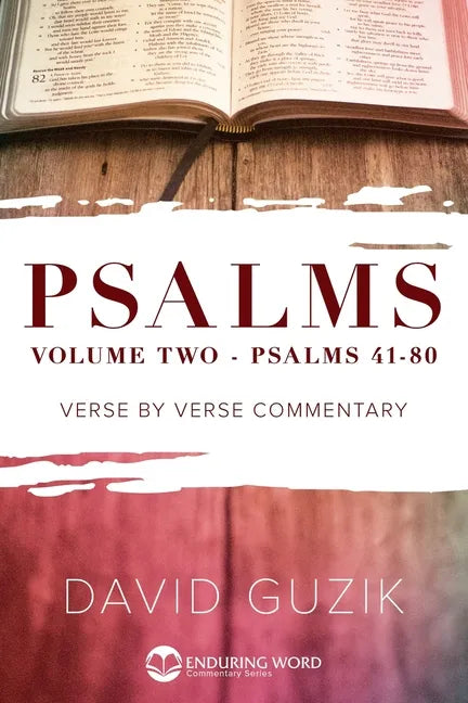 Psalms 41-80 - Paperback