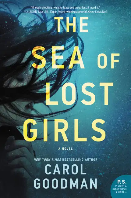 The Sea of Lost Girls - Paperback