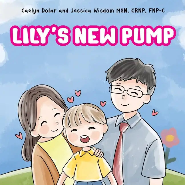 Lily's New Pump - Paperback