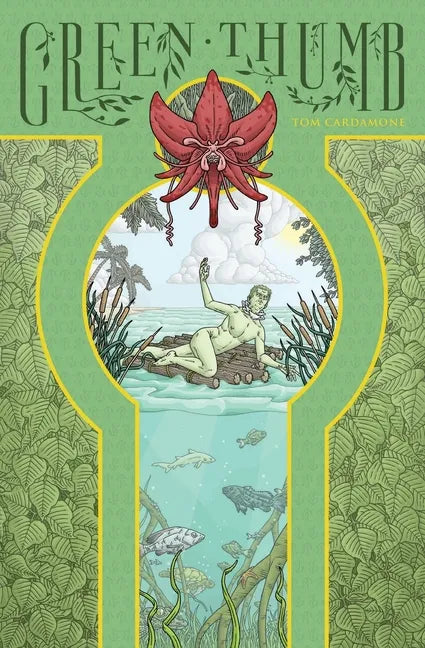 Green Thumb: A Novella - Paperback