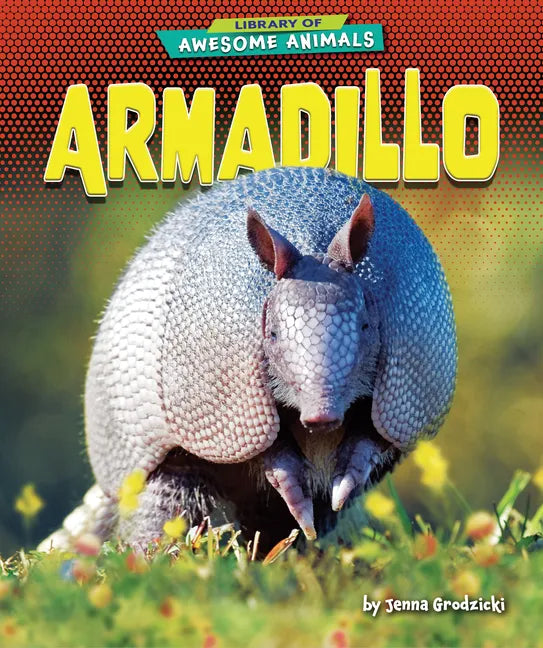 Armadillo - Library Binding