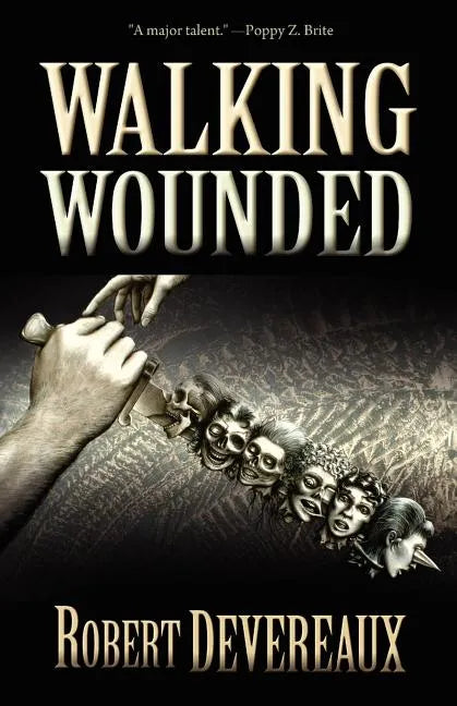 Walking Wounded - Paperback