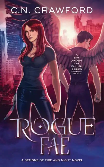 Rogue Fae - Paperback