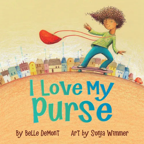 I Love My Purse - Hardcover
