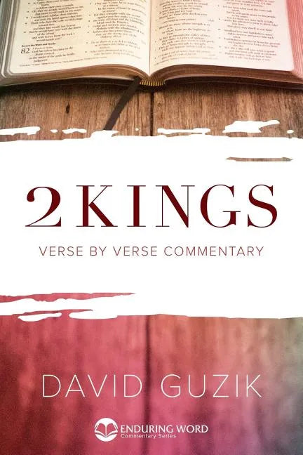 2 Kings - Paperback