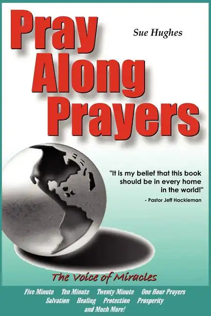 Pray Along Prayers - Paperback