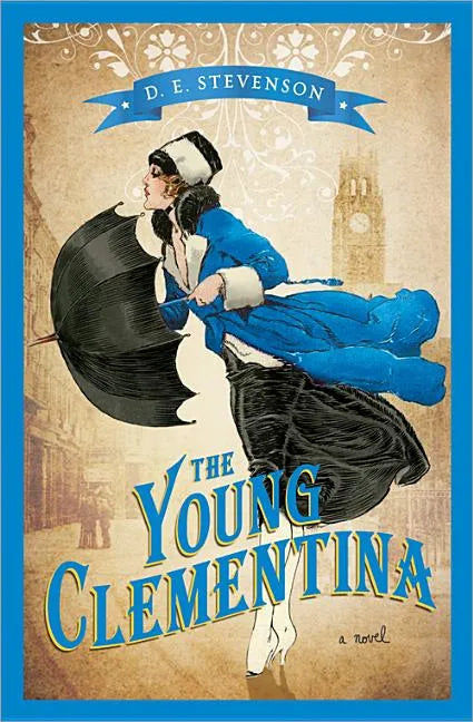 The Young Clementina - Paperback