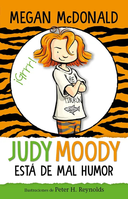 Judy Moody Está de Mal Humor / Judy Moody Was in a Mood - Paperback