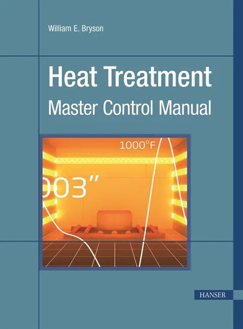 Heat Treatment: Master Control Manual - Spiral