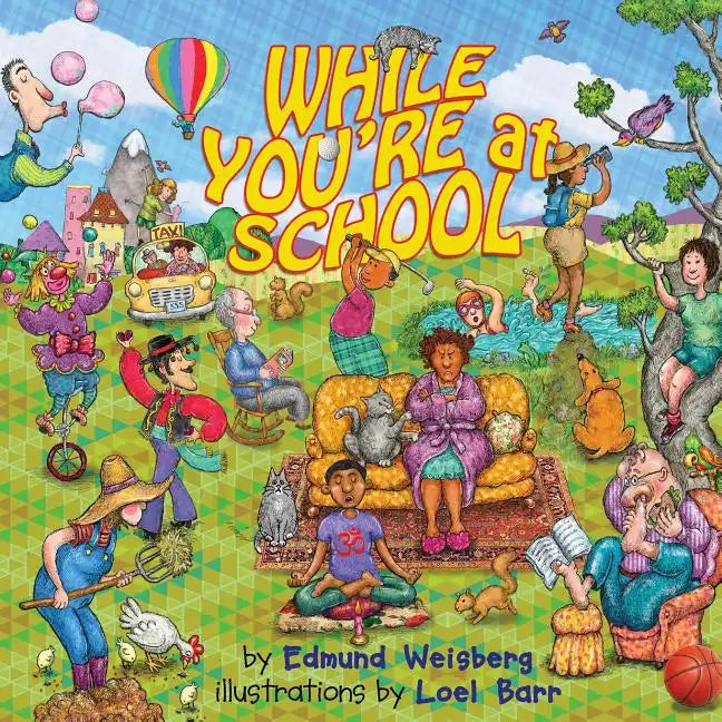 While You're at School - Paperback