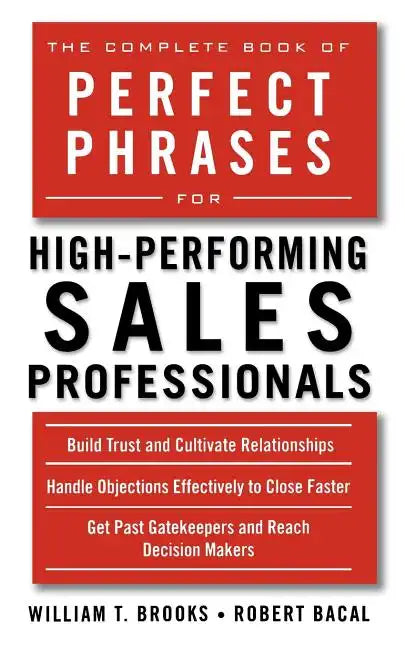 Complete Book of Pp Sales - Paperback