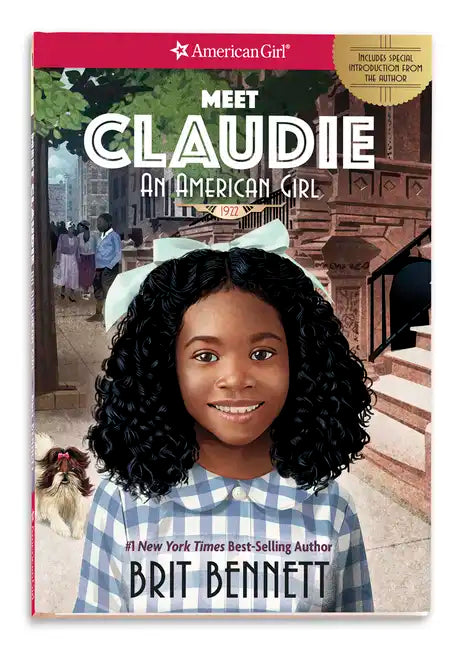Meet Claudie - Hardcover