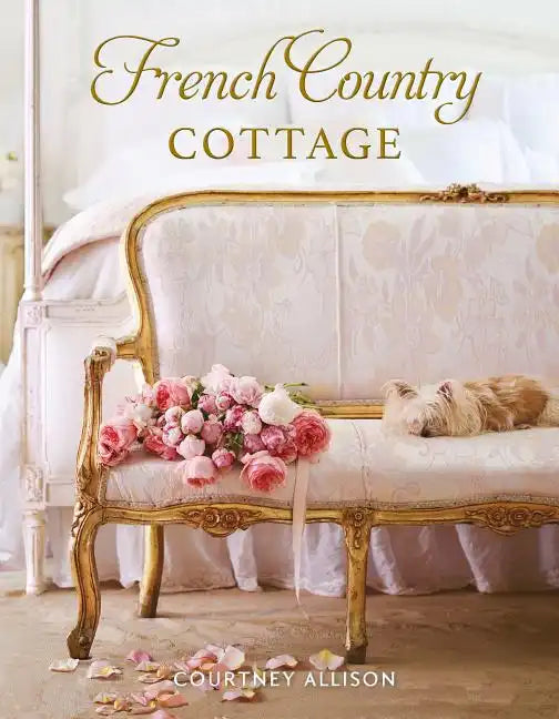 French Country Cottage - Hardcover