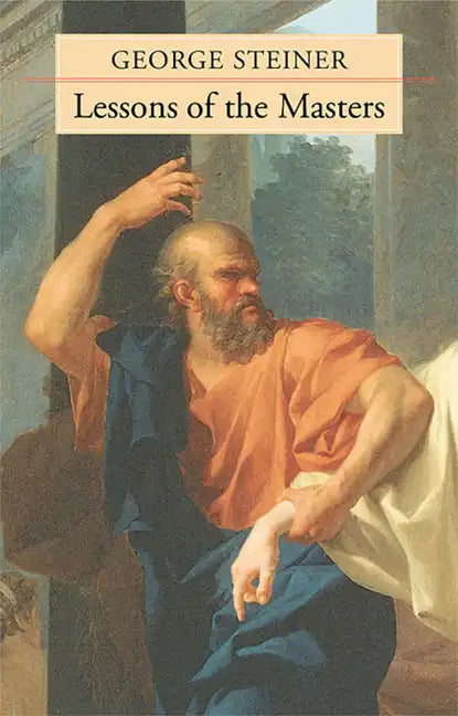 Lessons of the Masters - Paperback