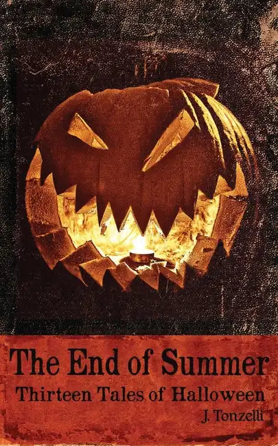 The End of Summer: Thirteen Tales of Halloween - Paperback