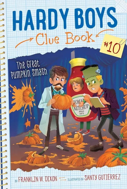 The Great Pumpkin Smash - Hardcover