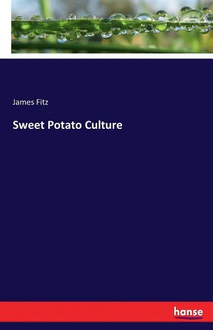 Sweet Potato Culture - Paperback