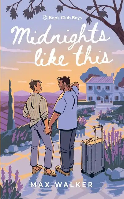 Midnights Like This: Alternate Illustrated Cover - Paperback