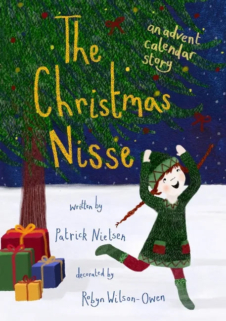 The Christmas Nisse - Paperback