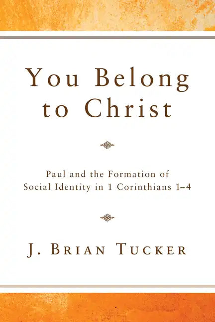 You Belong to Christ - Hardcover