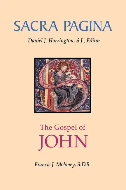 Sacra Pagina: The Gospel of John: Volume 4 - Paperback