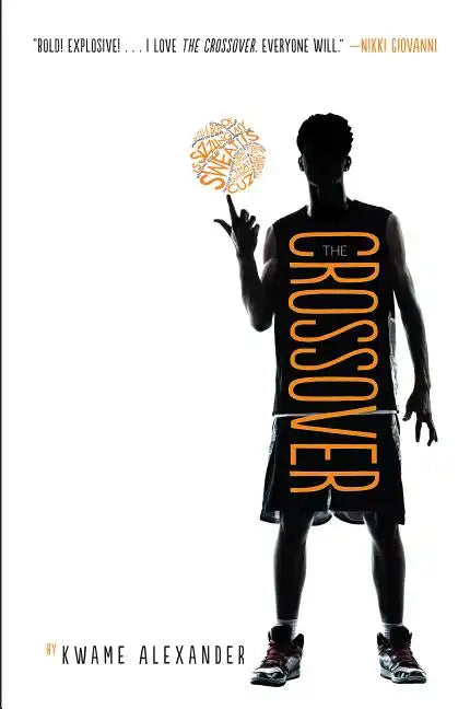 The Crossover - Library Binding