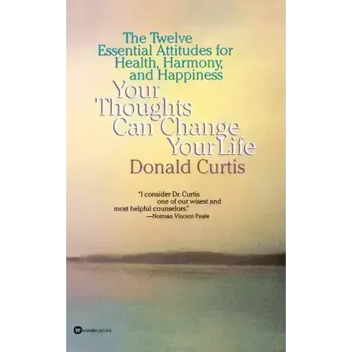 Your Thoughts Can Change Your Life - Paperback