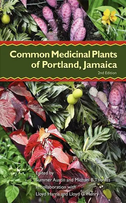 Common Medicinal Plants of Portland, Jamaica - Paperback
