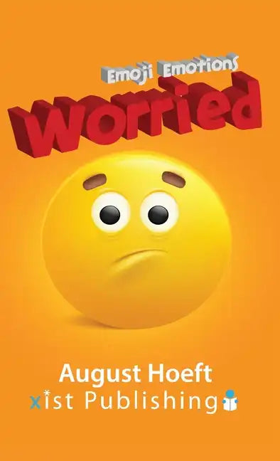 Worried - Hardcover