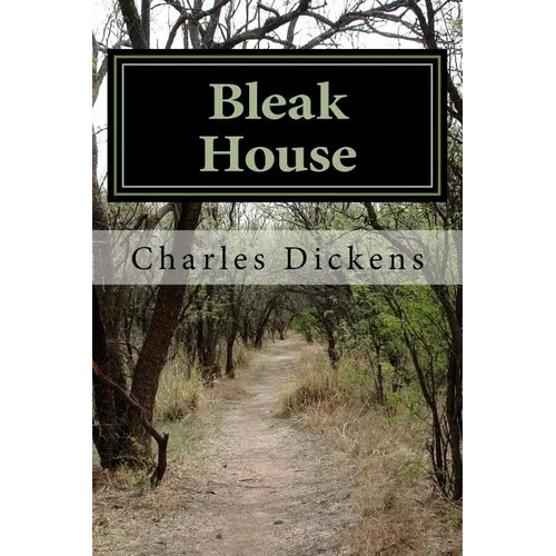 Bleak House - Paperback