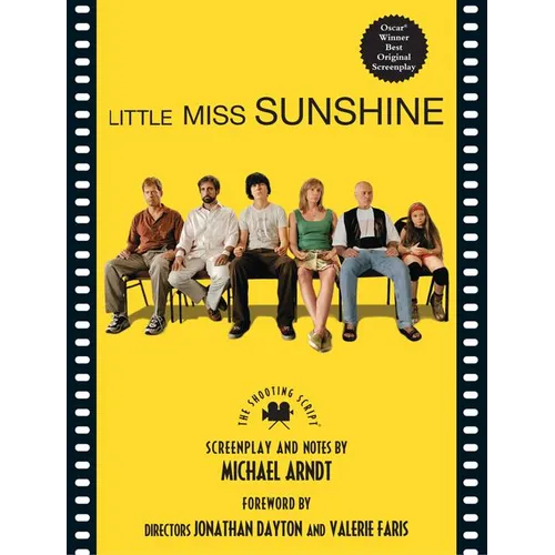 Little Miss Sunshine - Paperback